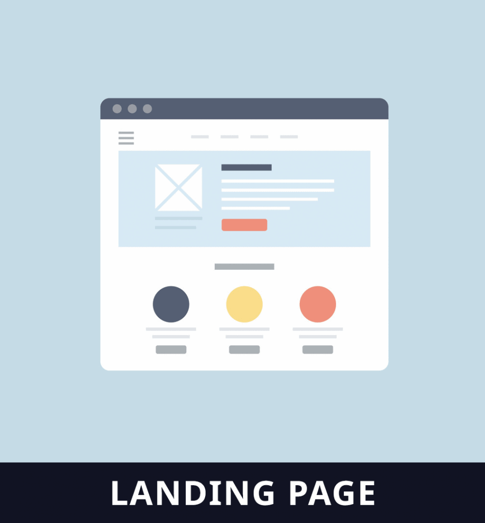 Web Design Can Boost Your Sales - Landing Page