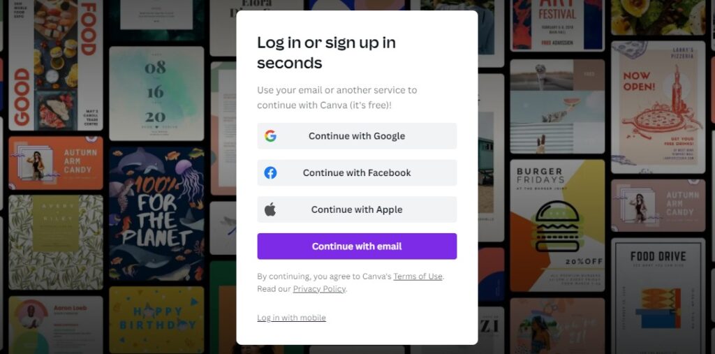 canva pro free trial