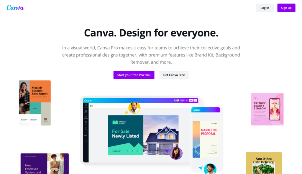canva pro