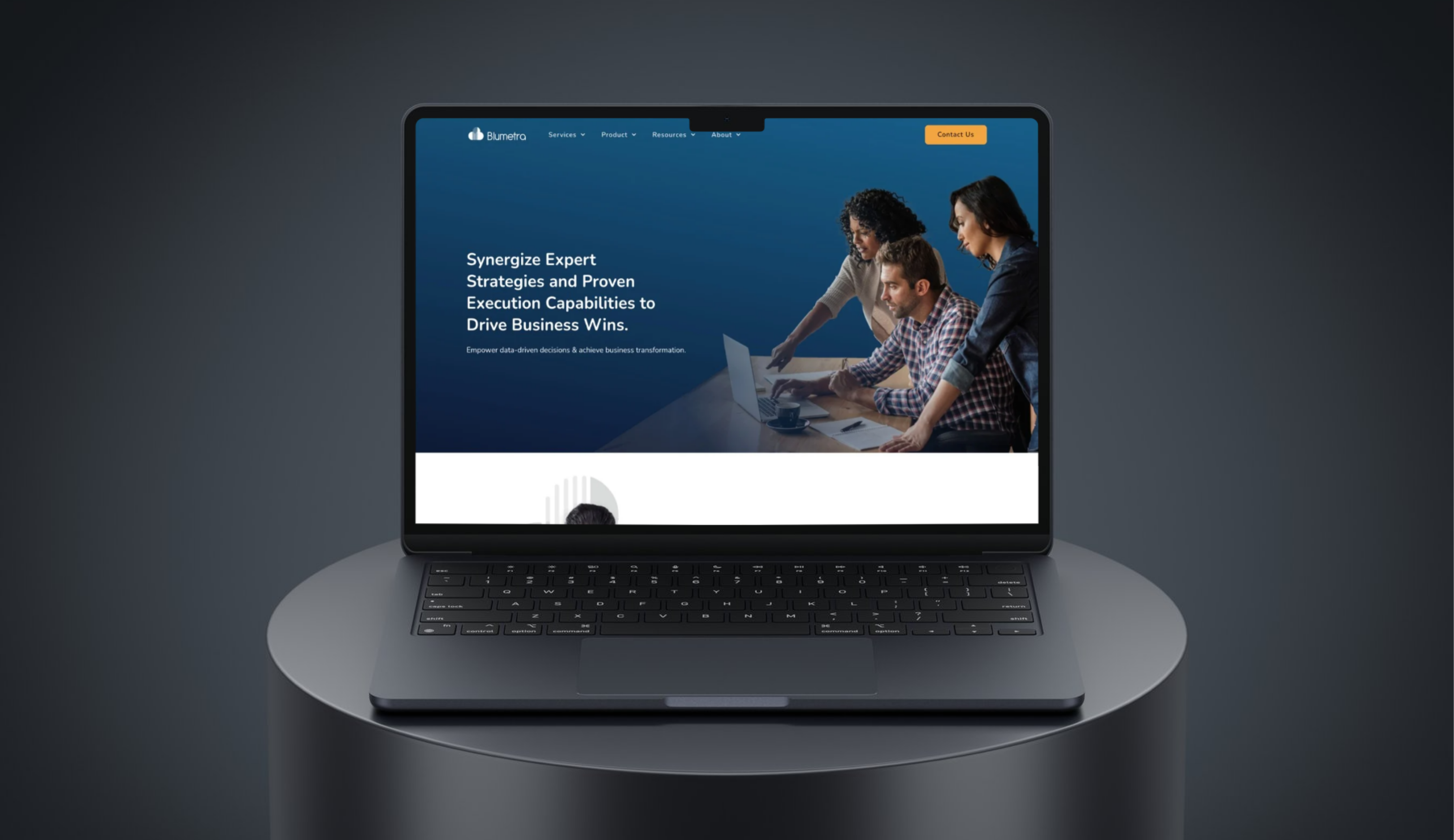 Blumetra | Data, AI, Cloud & Digital Transformation Solutions