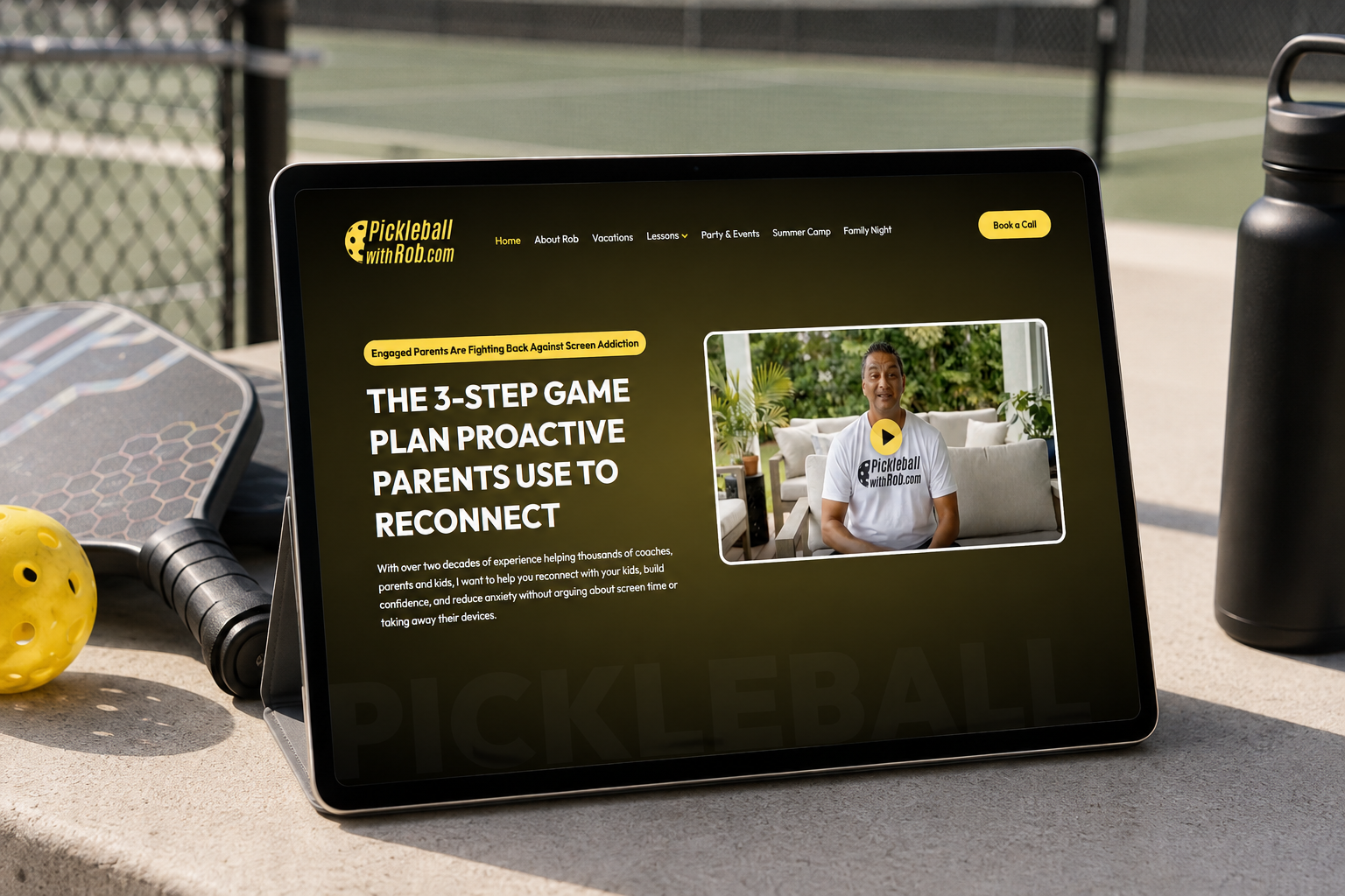 PickleBall